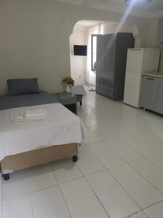 Bahar Bahce Aparthotel Edremit  Ngoại thất bức ảnh