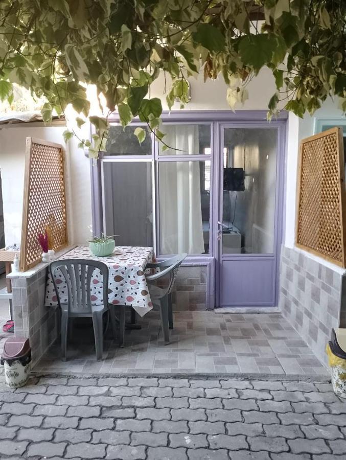 Bahar Bahce Aparthotel Edremit  Ngoại thất bức ảnh