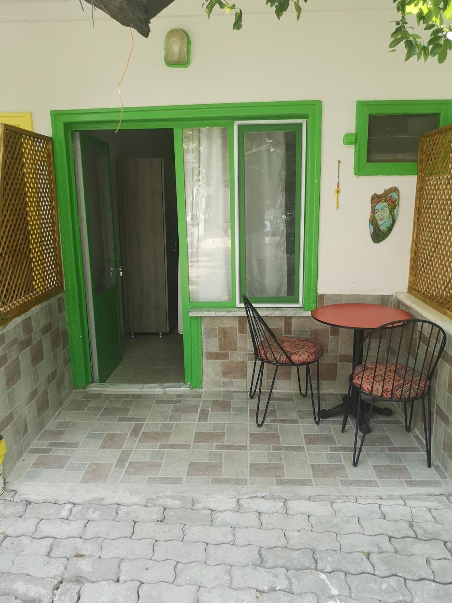 Bahar Bahce Aparthotel Edremit  Ngoại thất bức ảnh